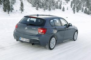 BMW M135i xDrive 5-Door 2012 года 